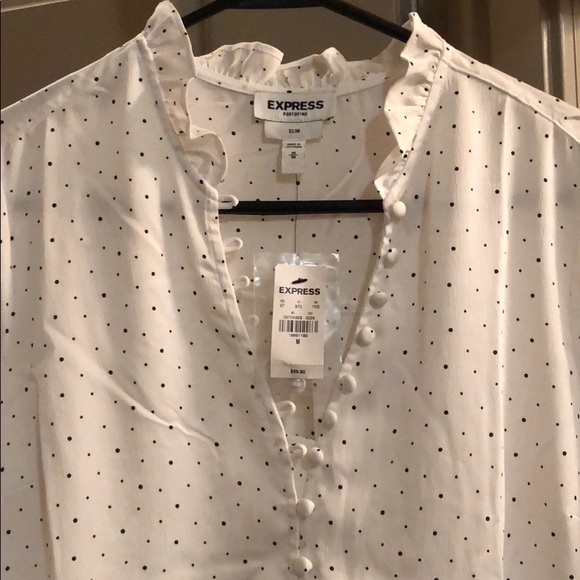 Express Tops - Blouse